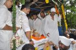 Vindu Dara Singh at Dara Singh funeral in Mumbai on 12th July 2012 (108).JPG